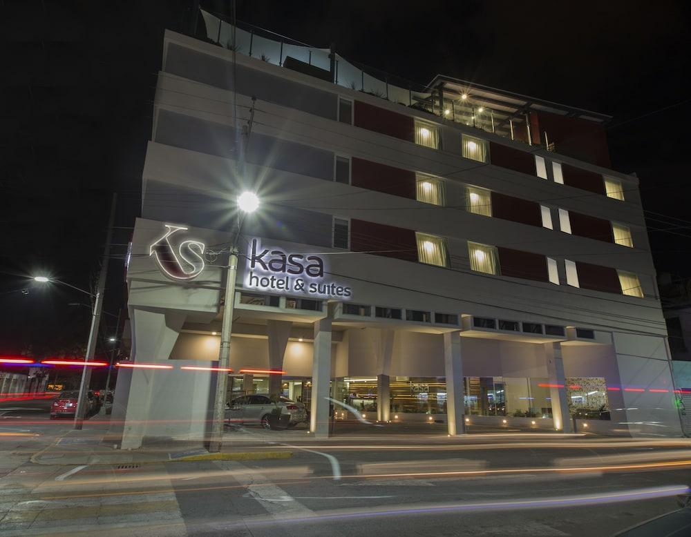 Kasa Hotel & Suites 이라푸아토 외부 사진
