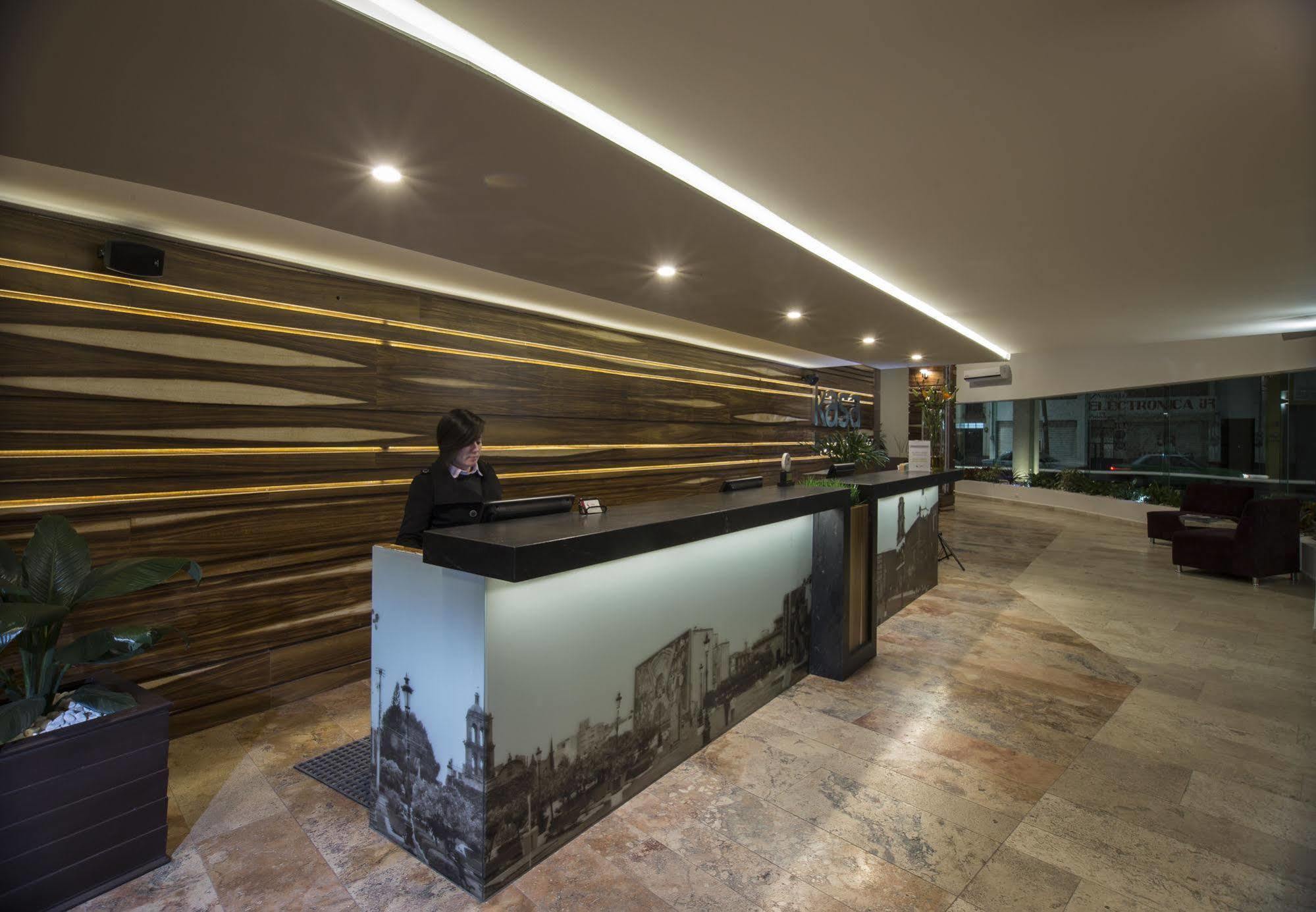 Kasa Hotel & Suites 이라푸아토 외부 사진