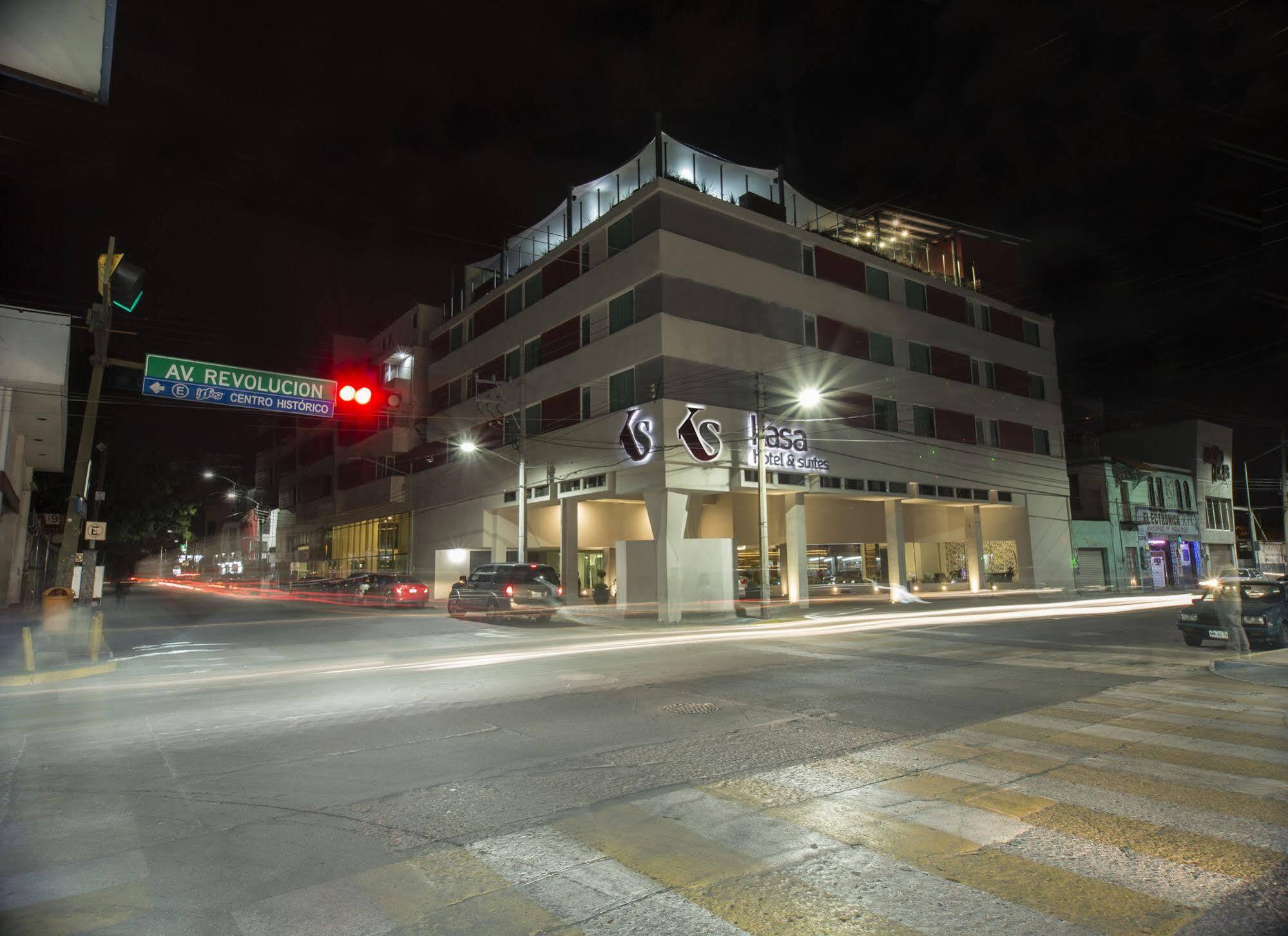 Kasa Hotel & Suites 이라푸아토 외부 사진